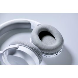 Razer Barracuda X Auriculares de Diadema Inalámbricos para Juego en Color Blanco