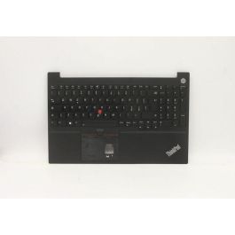 Lenovo Mars 1.0 Intel Teclado y Cubierta Ensamblaje Retroiluminado para Portátiles Lenovo Negro 36.3 x 23.6 cm Precio: 129.88999947. SKU: B18HQ97VTE