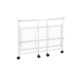 Confortime Estanteria Plegable 2 Niveles 67 x 30 x 44.8 cm