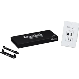 MUXLAB Kit Transmisor y Receptor HDMI-USB-C KVM 4K/60, Transmisión hasta 40m Precio: 869.775225. SKU: B1GC82L4FZ