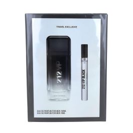 Carolina Herrera 212 Vip Black Eau De Parfum Spray para Hombre 110 mL Travel Set Precio: 130.5000004. SKU: B15542SXXB