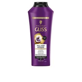 Schwarzkopf Gliss Full Hair Wonder - Champú Densidad para cabello fino y sin volumen - 400 ml Precio: 3.50000002. SKU: B149F6KFEX