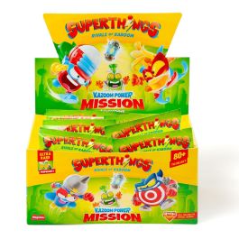 Exp. 25 Superthings Power Mission One Pack Pst16D225In00 Precio: 22.79000031. SKU: B1KN6NLBA4