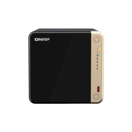 QNAP TS-464-8G NAS Torre 4 Bahías 3.5"/2.5" Intel Celeron N5105/N5095 8GB DDR4 Dual 2.5GbE M.2 SSD PCIe HDMI 4K Precio: 679.50000008. SKU: B1BL53QTJE