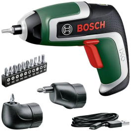 Bosch Taladro atornillador IXO 7 - Juego Precio: 101.50000058. SKU: B194VYKK8C