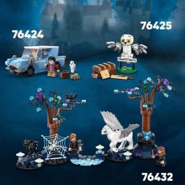Juego de construccion ford anglia volador lego harry potter Juego de construccion ford anglia volador lego harry potter