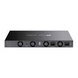 Tp - Link SG6428X Switch Gestionable L3 24 Puertos Gigabit, 4 Slots SFP+ 10Gbps, Stackable, Omada SDN Tp - Link SG6428X Switch Gestionable L3 24 Puertos Gigabit, 4 Slots SFP+ 10Gbps, Stackable, Omada SDN