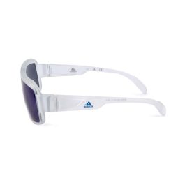 Adidas Sport Gafas de Sol SP0026 Unisex Geométricas Montura Inyectada 140 mm