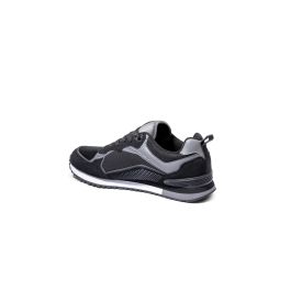 Sparco Zapatillas S-Road Negro-Gris Talla 41 SBMB0001B0K11041