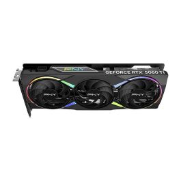 PNY GeForce RTX 5060 Ti 8GB GDDR7 Triple Fan OC ARGB Tarjeta Gráfica