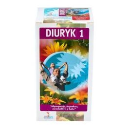 LUSODIETE Diuryk 1 100 Cápsulas para el equilibrio del ácido úrico Precio: 23.4999996. SKU: B16CR3PS9Z