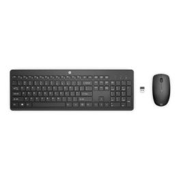 HP 230 Wireless Mouse and Keyboard Combo - FR HP 230 Wireless Mouse and Keyboard Combo - FR Precio: 21.49999995. SKU: B1GYJAWSYY