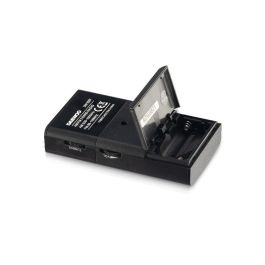 Daewoo Radio AM/FM con Altavoz Incorporado y Auriculares - Color Negro