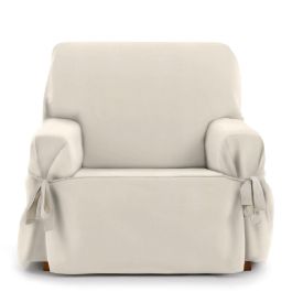 Funda para sillón Eysa LEVANTE Beige 100 x 110 x 120 cm Precio: 46.49999992. SKU: B18Z5T9CJM