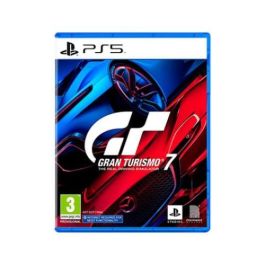 Juego Ps5 - Gran Turismo 7 Precio: 79.89993. SKU: B12QVJDPZW