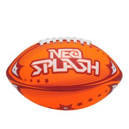Balón de Rugby Naranja Neopreno Precio: 4.79000038. SKU: B1G8SXADGE