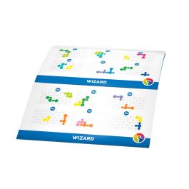 Smart Games Juego De Ingenio IQ Bubbles SG493, Juego de Mesa de Lógica con 120 Desafíos para Niños +7 Años