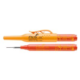 Marcador permanente de tinta para agujeros profundos rojo Precio: 8.79000023. SKU: B173GMQTW7