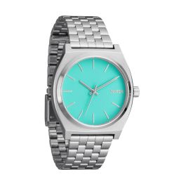 Reloj Hombre Nixon A045-2084 Plateado