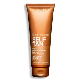 Clarins Autobronceador Gel SELF TAN 125 ml para Rostro y Cuerpo Tono Bronceado Natural Precio: 20.50000029. SKU: B1J2FZ35JT