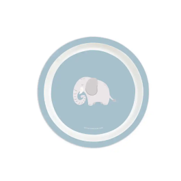 Safta Set de Platos Cubiertos y Vaso Preescolar 260x260x90 mm