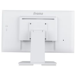 iiyama ProLite T2252MSC-W2AG Monitor Táctil de 54,6 cm (21,5") Full HD IPS 5 ms HDMI DisplayPort USB Altavoces Blanco