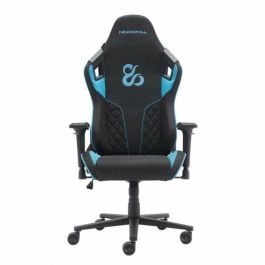 Newskill Gaming Takamikura V2 Silla para videojuegos de PC Asiento acolchado Negro, Azul, Gris