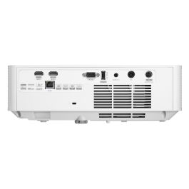 Optoma ZH430UST Proyector DLP Laser Full HD 1920x1080 4000 Lúmenes Ultracorto Blanco