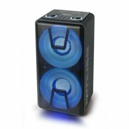 Altavoz Bluetooth Portátil Muse M-1805 DJ BT Negro