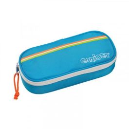 Carioca Estuche Kimono Pouch con Cremallera, Dos Compartimentos con Elásticos - 23281