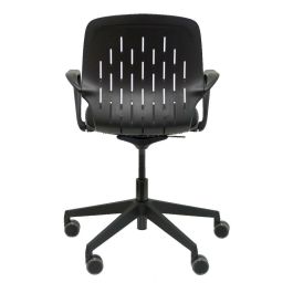 Silla de Oficina To-Sync Piqueras y Crespo SC9276 Negro Silla de Oficina To-Sync Piqueras y Crespo SC9276 Negro