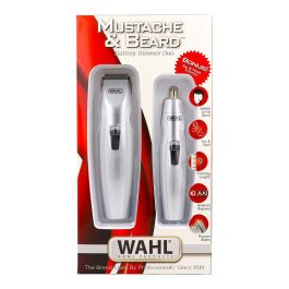 Wahl Moser Recortadora de Bigote y Barba a Batería Precio: 13.98999943. SKU: S0442887