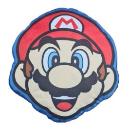 Cojin 3D Mario Super Mario Bros 35cm Cojin 3D Mario Super Mario Bros 35cm Precio: 10.50000006. SKU: B18S5H9XJZ
