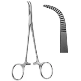 Pinza Hemostatica Baby-Adson 140 mm 1Ud Braun Precio: 133.50000059. SKU: B1BXLKR5D2