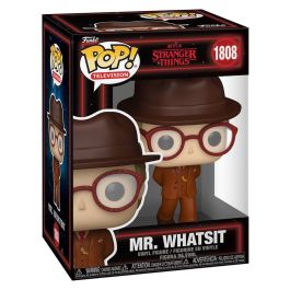 Funko Pop! Figura Mr. Whatsit Stranger Things Temporada Final Coleccionable Vinilo 10.9cm Referencia 1808 Precio: 16.99100634. SKU: B17GSY7RZP