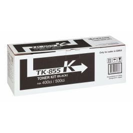 KYOCERA TONER COPIADORA NEGRO 400CI/500CI TK855K 25.000 PAGINAS KYOCERA TONER COPIADORA NEGRO 400CI/500CI TK855K 25.000 PAGINAS