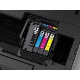 Multifunción Epson Workforce WF-3720DWF WiFi/ Fax/ Dúplex/ Negra