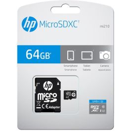 PNY mi210 Tarjeta MicroSD HC 64GB