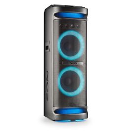 Altavoz Bluetooth NGS WILDSPACE3 Negro Precio: 302.5. SKU: B173KNNQZH