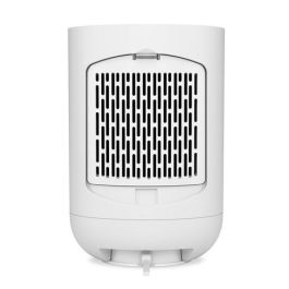 Duux Calefactor Zone Personal Ceramic Blanco - 3 Ajustes de Calor, IP21, Ideal para Baños Duux Calefactor Zone Personal Ceramic Blanco - 3 Ajustes de Calor, IP21, Ideal para Baños