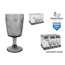 Copa Turia 320 cc Mora - Santa Clara (36 Unidades) Precio: 63.50000019. SKU: B16VBCERWM