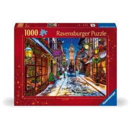 Ravensburger RAV1744092653397 Puzzle 1000 piezas Navidad para Adultos y Niños a partir de 14 años Fabricado en Alemania Ravensburger RAV1744092653397 Puzzle 1000 piezas Navidad para Adultos y Niños a partir de 14 años Fabricado en Alemania Precio: 27.78999982. SKU: B16RAZ2VVT