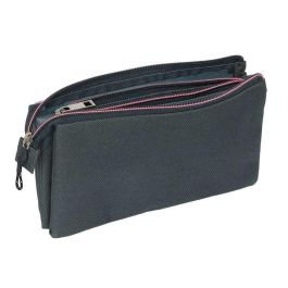 Portatodo Triple Kings League Kunisport Gris 22 x 12 x 3 cm