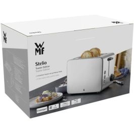 WMF 0414210011 Tostadora Stelio de Acero Inoxidable