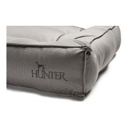 Cama para Perro Hunter Lancaster Gris 80x60 cm Cama para Perro Hunter Lancaster Gris 80x60 cm
