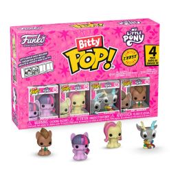 FUNKO Bitty POP My Little Pony Twilight Sparkle Blister 4 figuras Precio: 14.58999971. SKU: B12ZKQF9BK