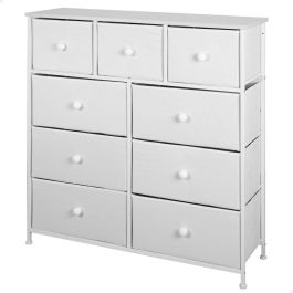 Cómoda Max Home Blanco 100 x 100 x 30 cm Precio: 91.78999984. SKU: B15ASRDDC7