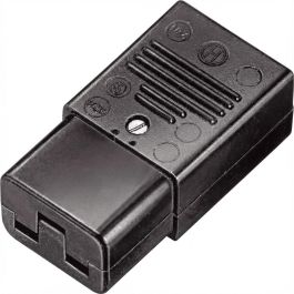 Bachmann Kaltgertedose 70°C con Conexiones de Tornillo Negro Precio: 5.7596. SKU: B1BLW6M5R5