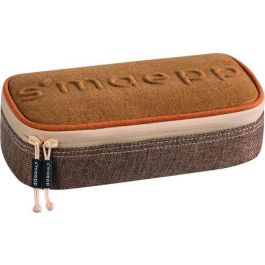 Portatodo Smaepp Soft Xl Rectangular Lino Y Fieltro Marron Precio: 14.7899994. SKU: B1K8ZQLNPJ