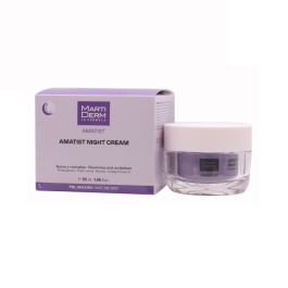 Martiderm Amatist Night Cream 50 mL Precio: 25.4999998. SKU: B13VG9R5R2